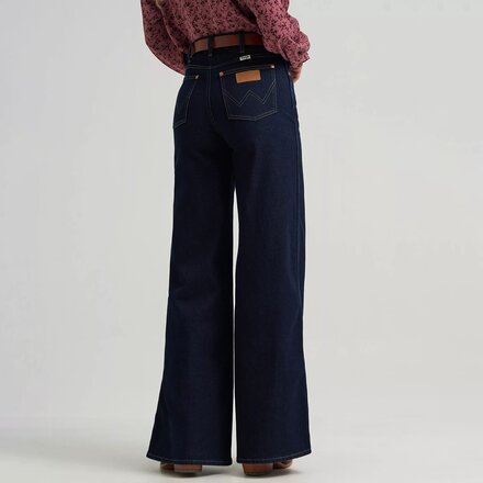 Wrangler - High Rise Canyon Trouser - Women's