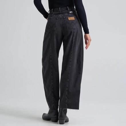 Wrangler - High Rise Cowboy Barrel Jean - Women's