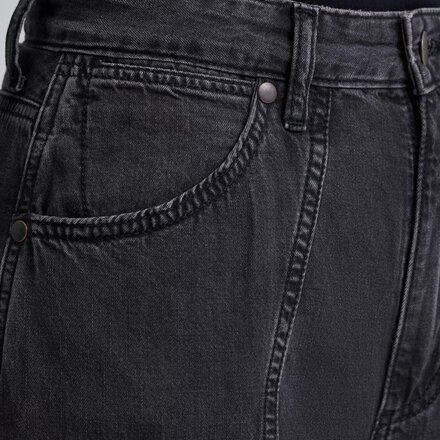 Wrangler - High Rise Cowboy Barrel Jean - Women's