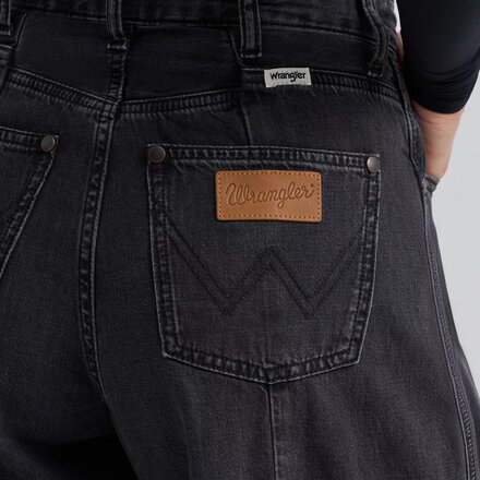Wrangler - High Rise Cowboy Barrel Jean - Women's