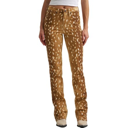 High Rise Dallas Bootcut Pant - Women's