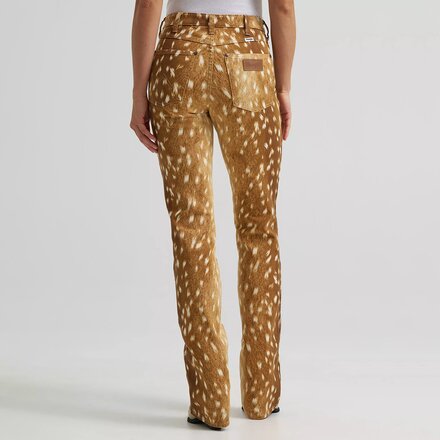 Wrangler - High Rise Dallas Bootcut Pant - Women's