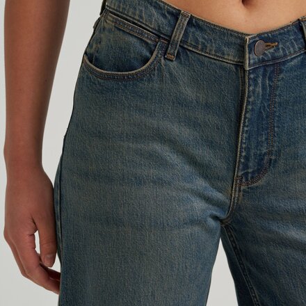 Wrangler - Low Rise Baggy Jean - Women's