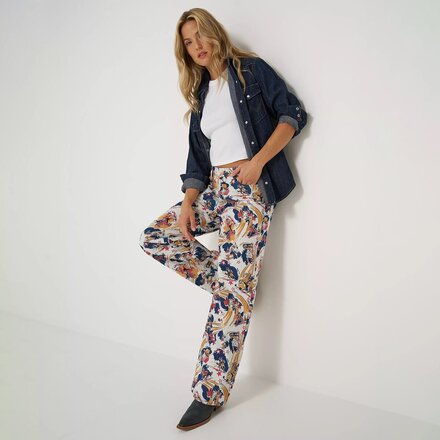 Wrangler - Horsepower Loose Jean - Women's