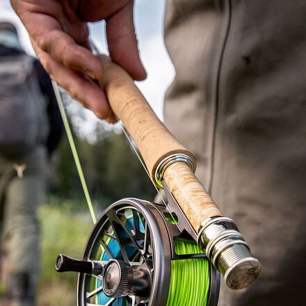R.L. Winston Rod Co. - Air 2 Fly Rod - 5-Piece