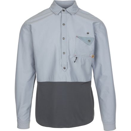 Western Rise - Pioneer Pop-Over Shirt - Long-Sleeve - Men's