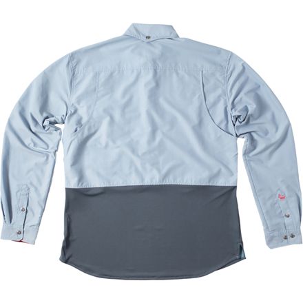 Western Rise - Pioneer Pop-Over Shirt - Long-Sleeve - Men's