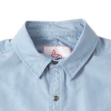 Western Rise - Pioneer Pop-Over Shirt - Long-Sleeve - Men's