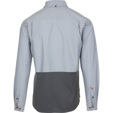 Western Rise - Pioneer Pop-Over Shirt - Long-Sleeve - Men's