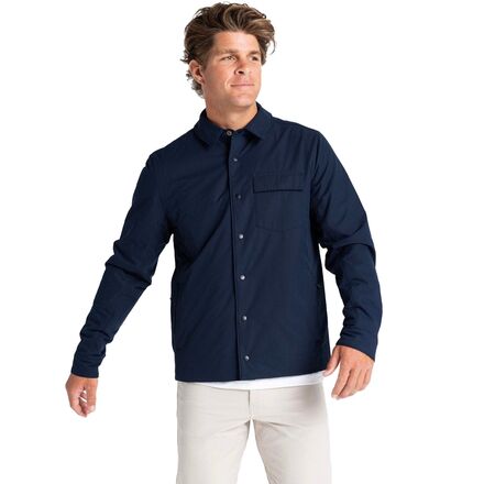 Western Rise - AirLoft Shirt Jacket - Men's