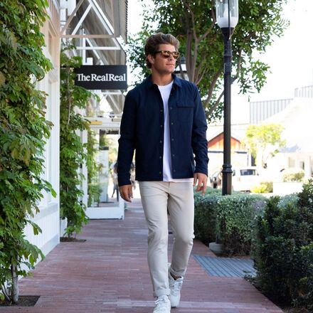 Western Rise - AirLoft Shirt Jacket - Men's