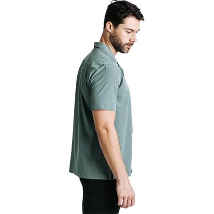 Western Rise - Outbound Camp Collar Shirt - Men's