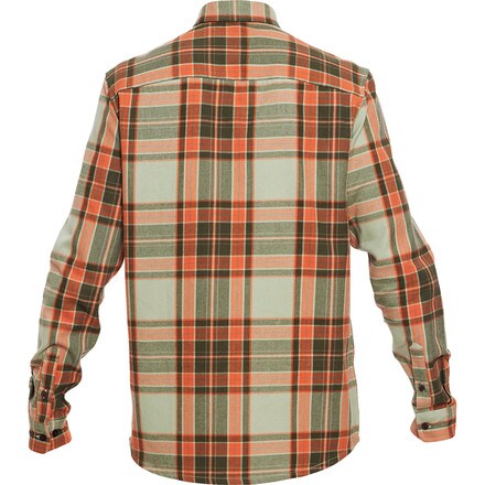 WeSC - Abdon Flannel Shirt - Long-Sleeve - Men's