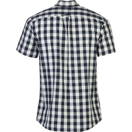 WeSC - Ettis Shirt - Short-Sleeve - Men's