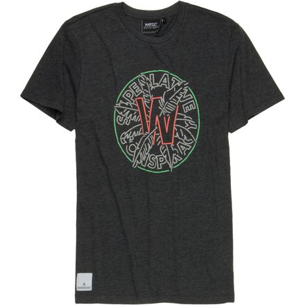 WeSC - Palma T-Shirt - Short-Sleeve - Men's
