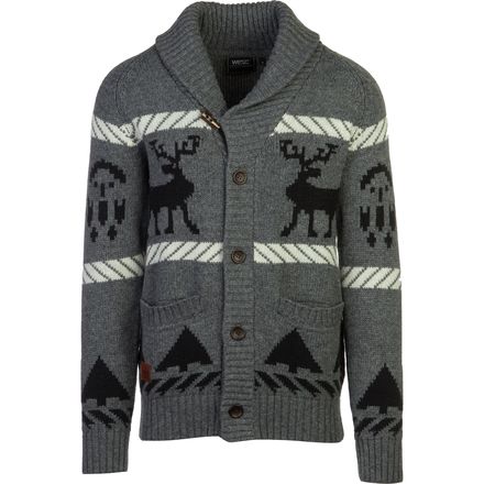 WeSC - Froj Cardigan Sweater - Men's