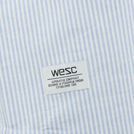 WeSC - Mailer Shirt - Men's