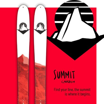 Weston - Summit Carbon Ski