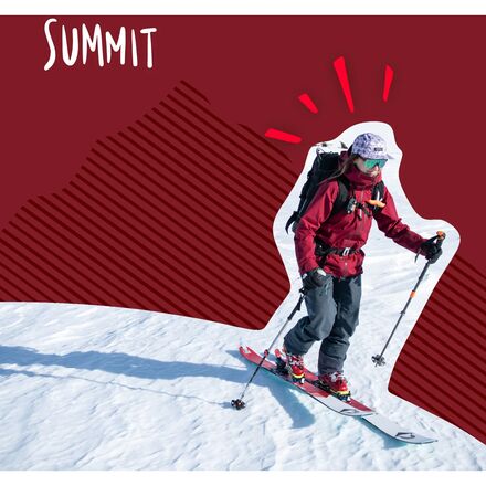 Weston - Summit Carbon Ski