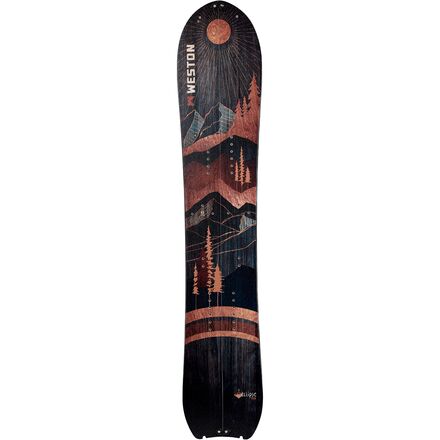 Weston Eclipse Splitboard