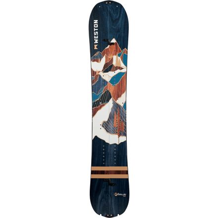 Weston - Ridgeline Splitboard - 2025