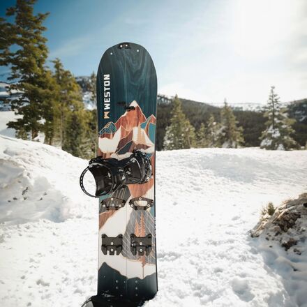Weston - Ridgeline Splitboard - 2025