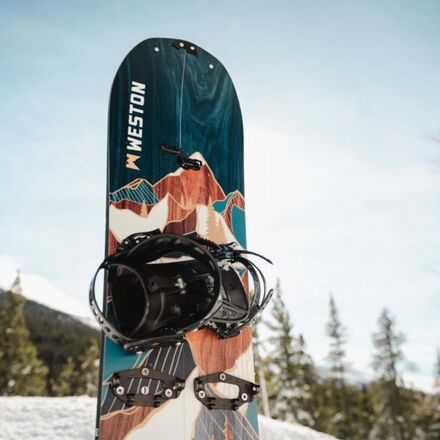 Weston - Ridgeline Splitboard - 2025