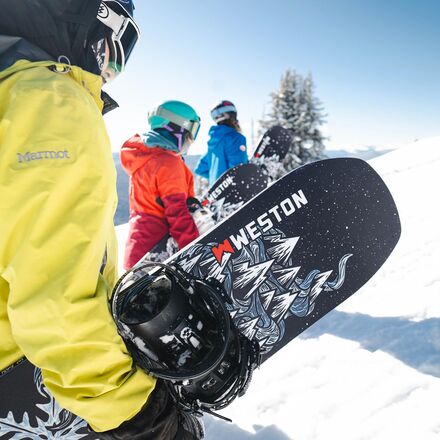Weston - Dream Machine Snowboard - 2027