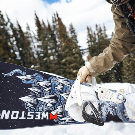 Weston - Dream Machine Snowboard - 2027
