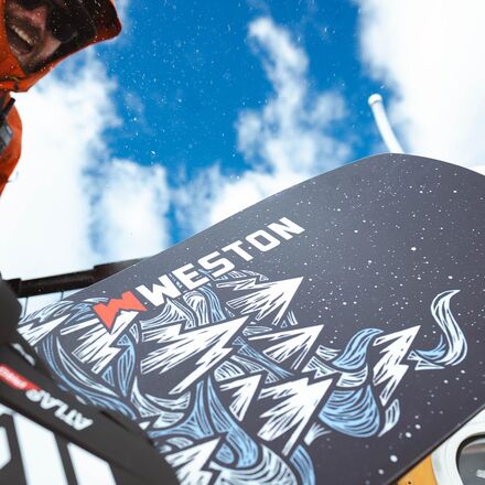 Weston - Dream Machine Snowboard - 2027