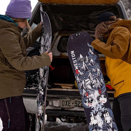 Weston - Dream Machine Splitboard - 2027
