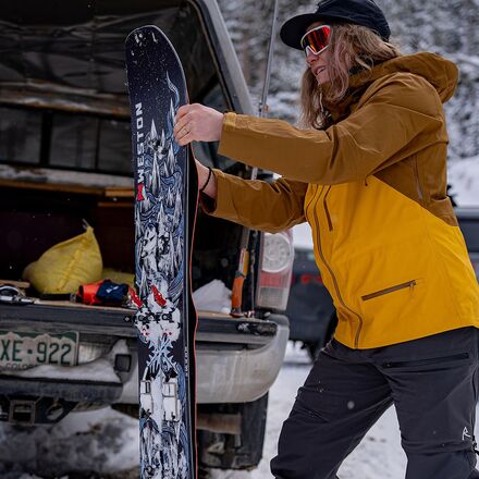 Weston - Dream Machine Splitboard - 2027