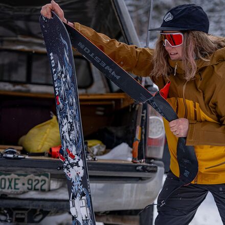 Weston - Dream Machine Splitboard - 2027