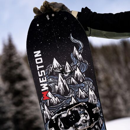 Weston - Dream Machine Splitboard - 2027