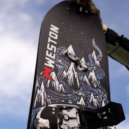 Weston - Dream Machine Splitboard - 2027