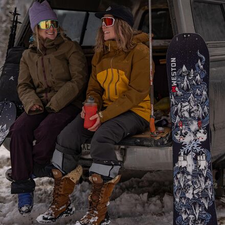 Weston - Dream Machine Splitboard - 2027