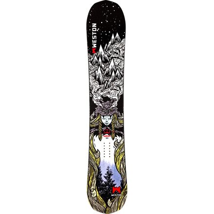 Weston - Gnarnia Snowboard - 2027