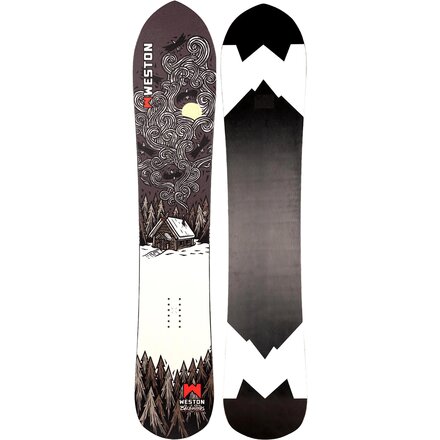 Backwoods Snowboard - 2027