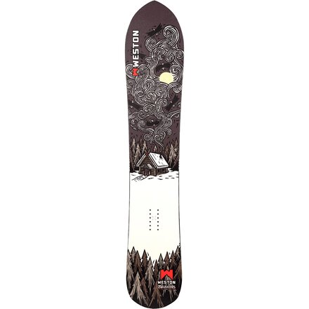 Weston - Backwoods Snowboard - 2027