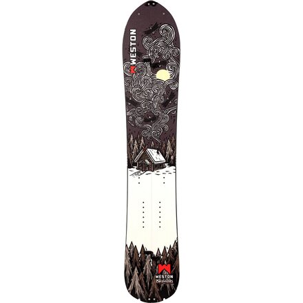 Weston - Backwoods Splitboard - 2027