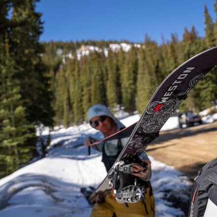 Weston - Backwoods Splitboard - 2027