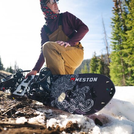 Weston - Backwoods Splitboard - 2027