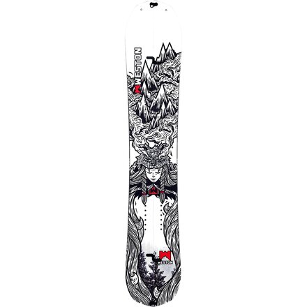 Weston - Gnarnia Carbon Splitboard - 2027
