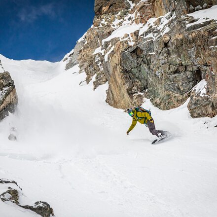 Weston - Gnarnia Carbon Splitboard - 2027