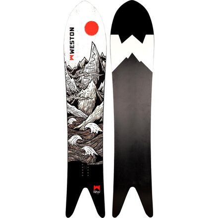Japow Snowboard - 2027