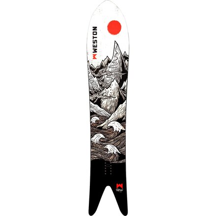 Weston - Japow Snowboard - 2027