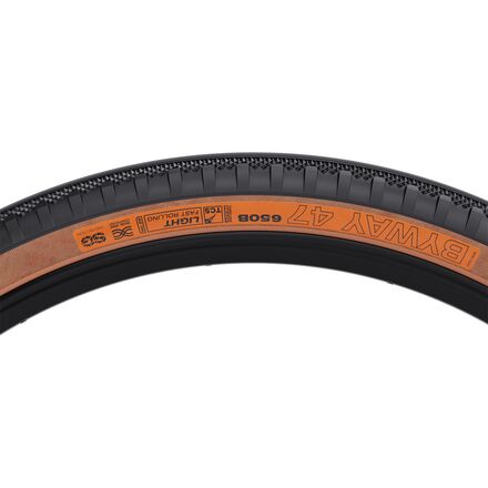 WTB - Byway 650b TCS Tire - Tubeless