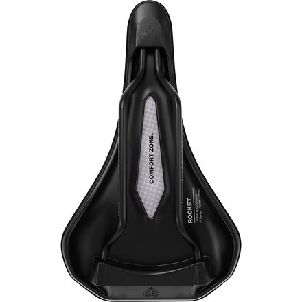 WTB - Rocket Steel Fusion Form Saddle
