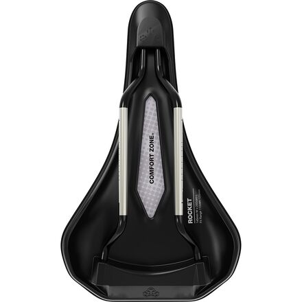 WTB - Rocket Titanium Fusion Form Saddle