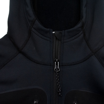 Westcomb - iRebel IPOD Compatible Hoody Fleece Jacket - Men's